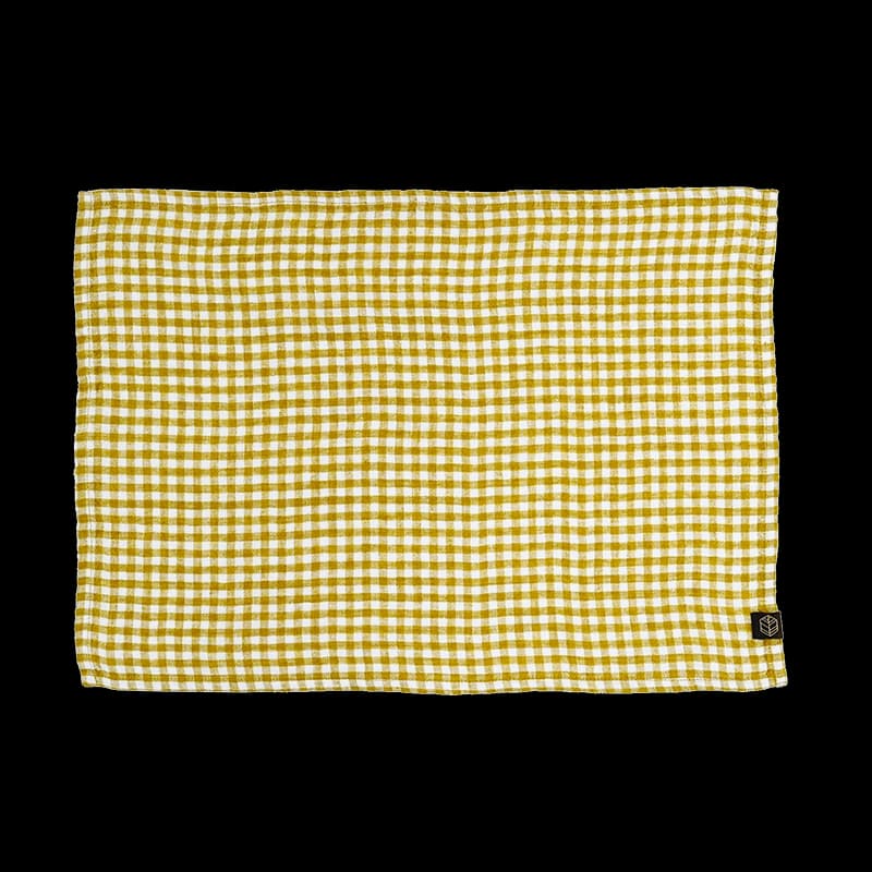 Set 6 Individuales Piana Citrus 36x48 cm