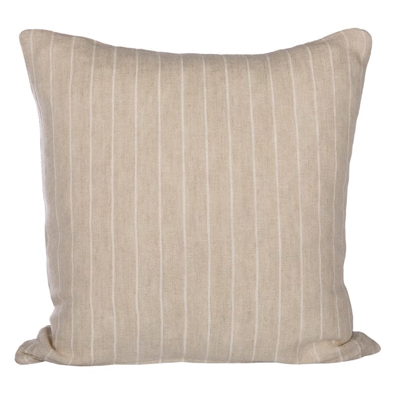 Funda Cojín Tours Natural/Marfil 45x45 cm