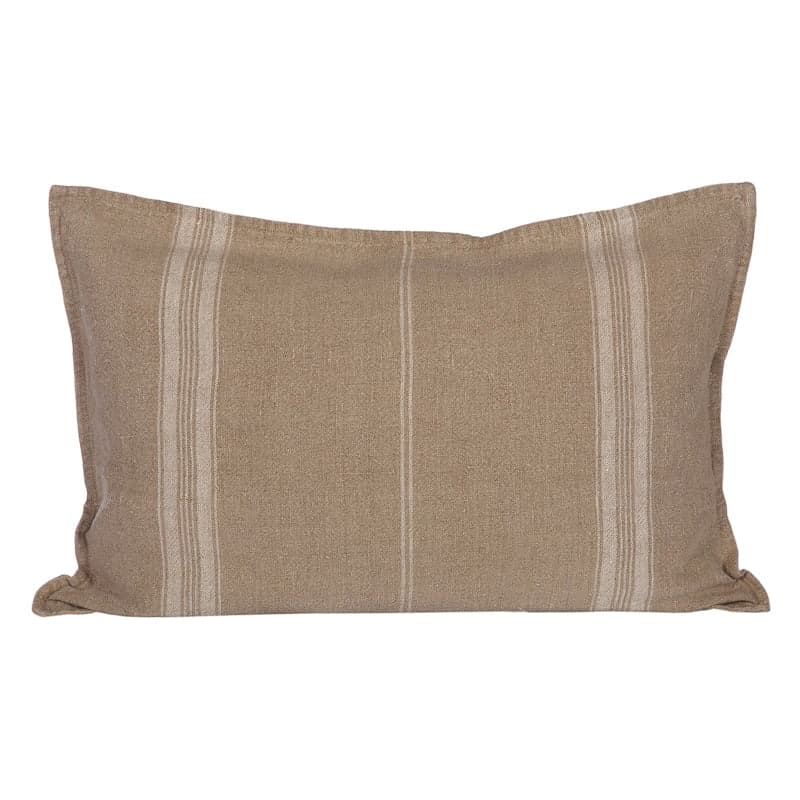 Funda Cojín Metz Natural/Marfil 40x60 cm