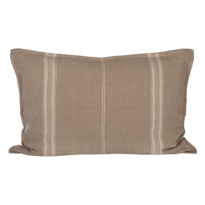 Funda Cojín Metz Natural/Marfil 50x70 cm