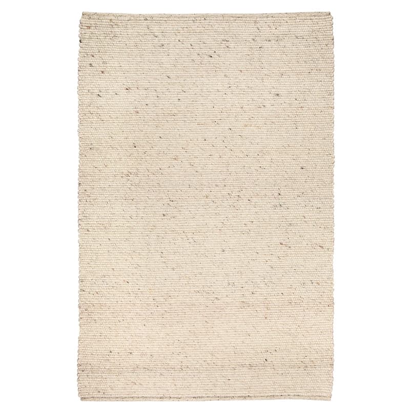 Alfombra Lana Visby Blanc 1,5x2,0 m