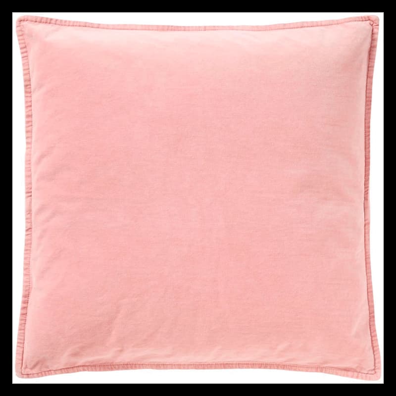 Funda Cojín Velvet Rose Shadow 50x50 cm