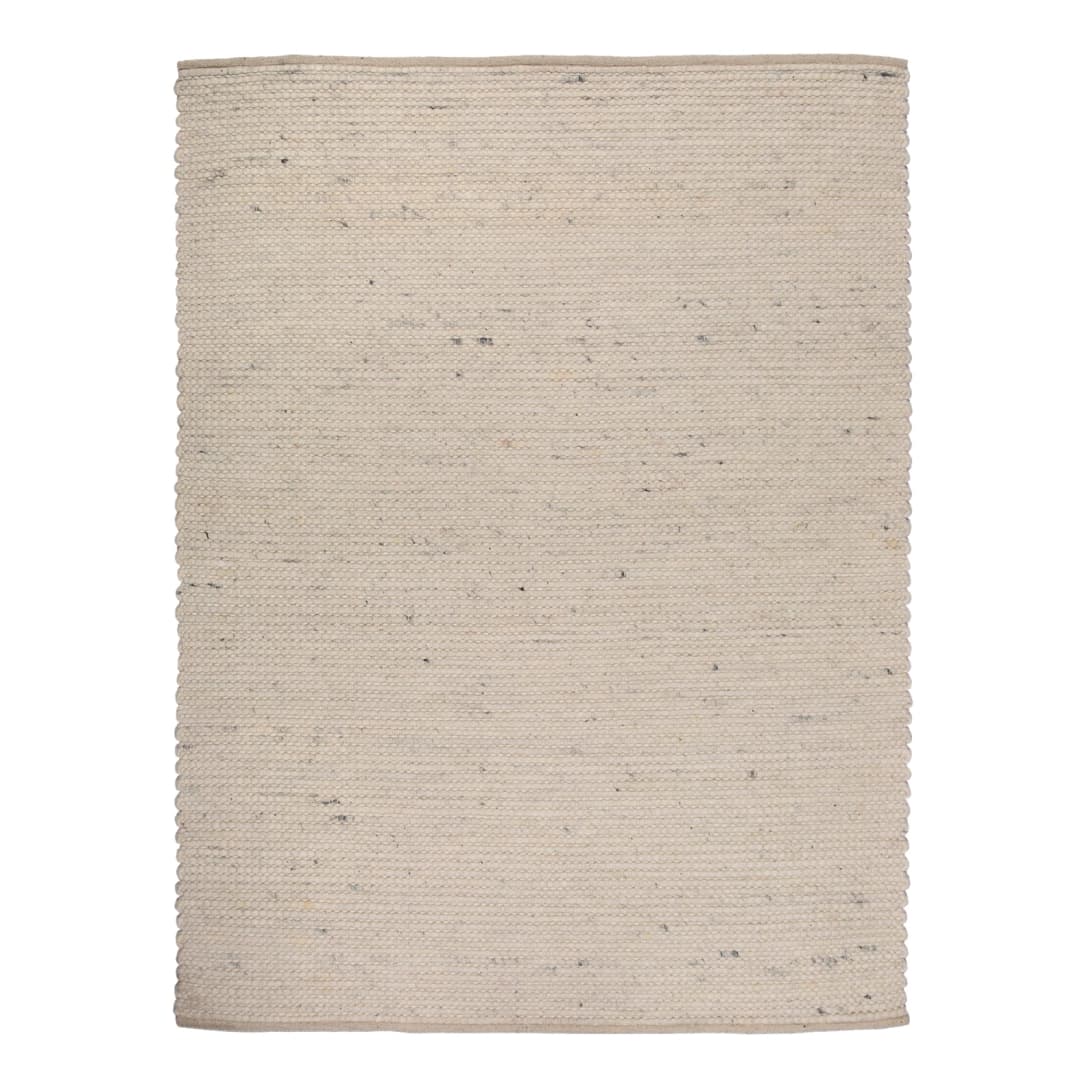 Alfombra Bergen Blanc 1,5x2,0 m