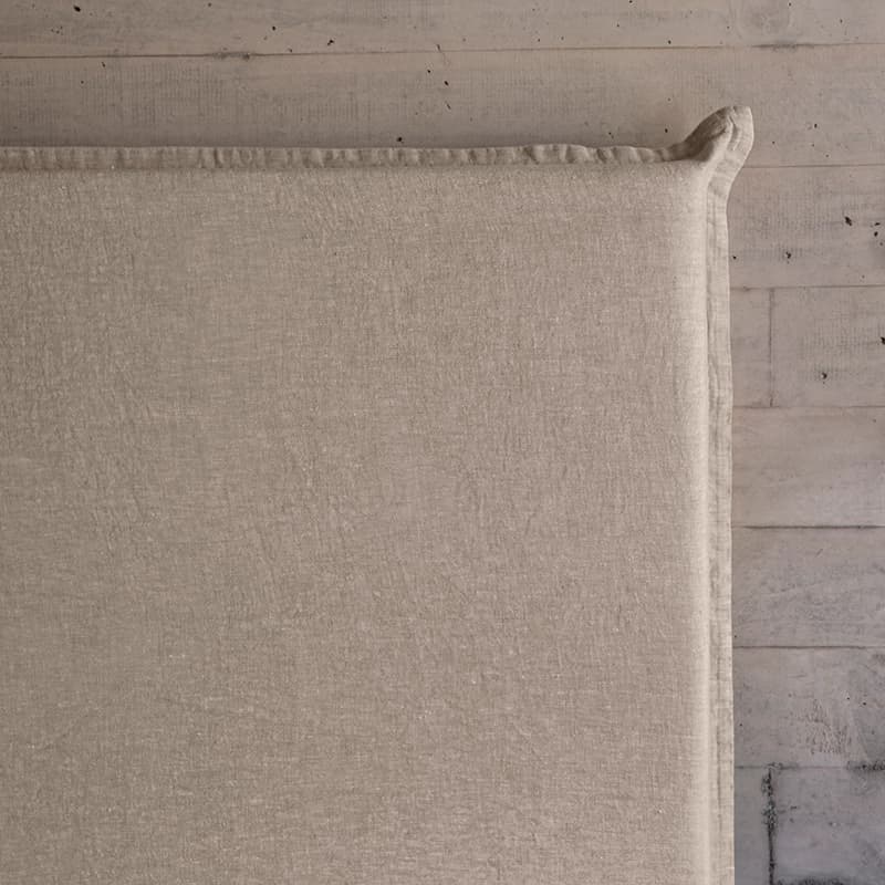Funda Respaldo de Cama Gante Natural