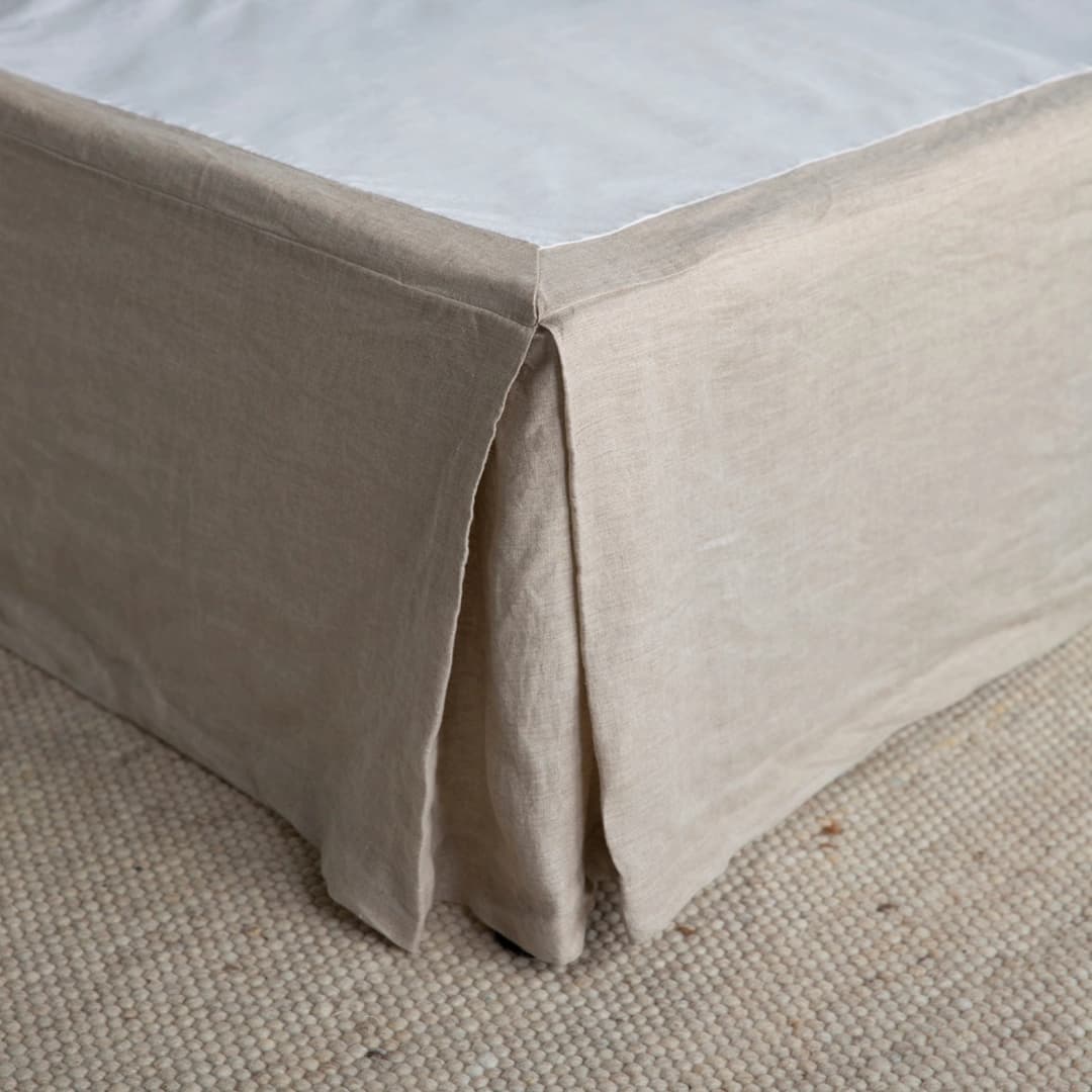 Faldon Lino Gante Natural