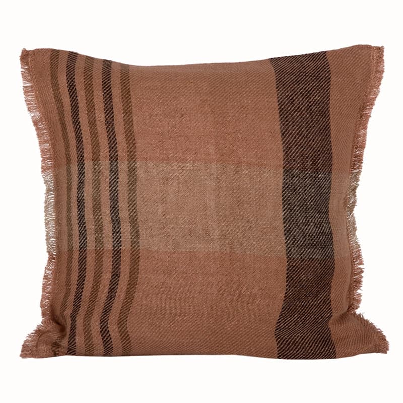 Funda Cojín Aalborg Cimarron 45x45 cm