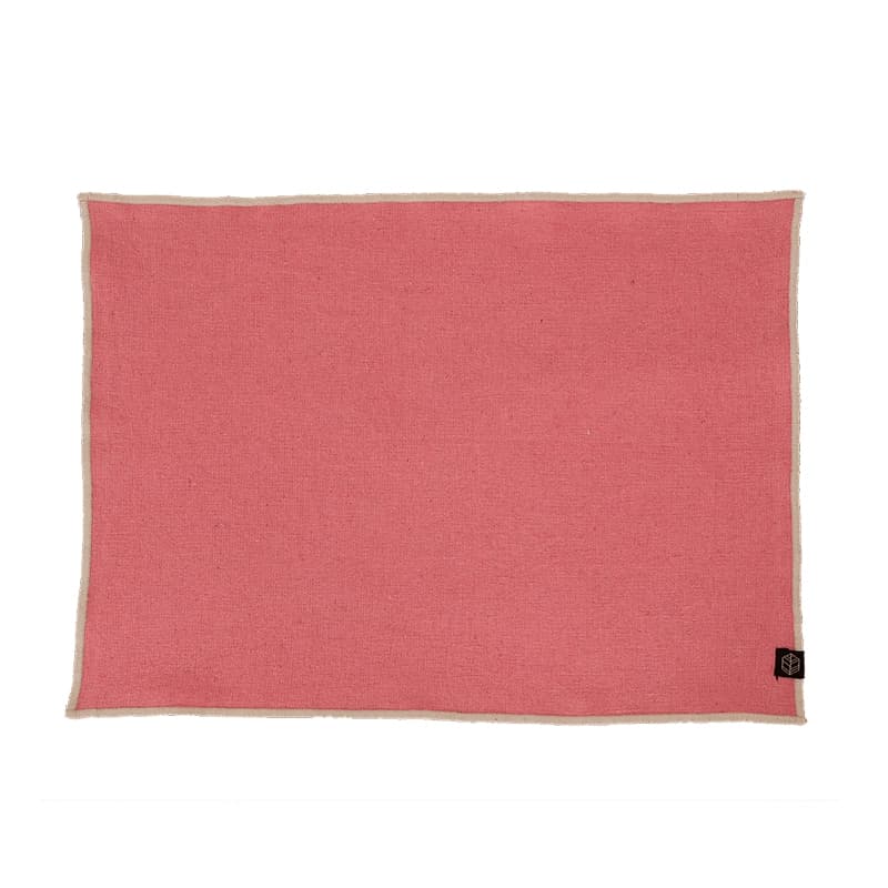 Set 6 Individuales Corte Bois de Rose