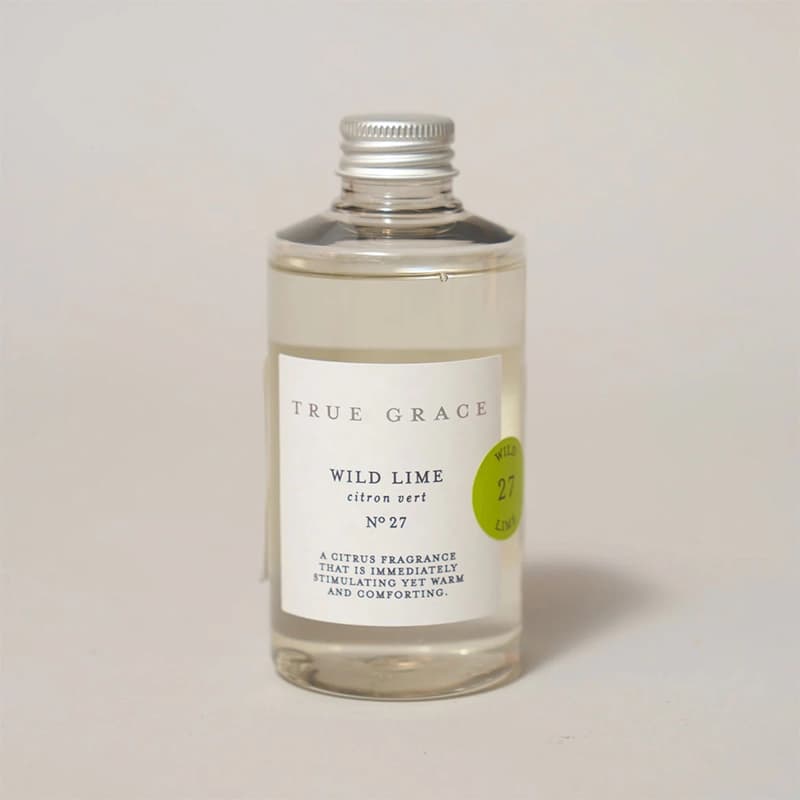 Refill Difusor 200 ml Wild Lime True Grace
