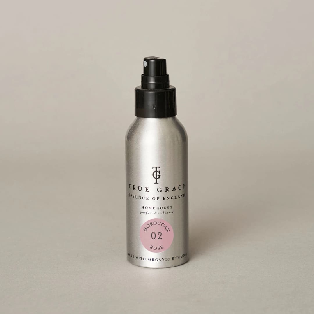 Room Spray 100 ml Moroccan Rose True Grace