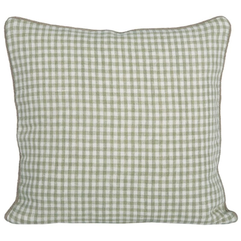 Funda Cojín Lino Piana Amande 45x45 cm
