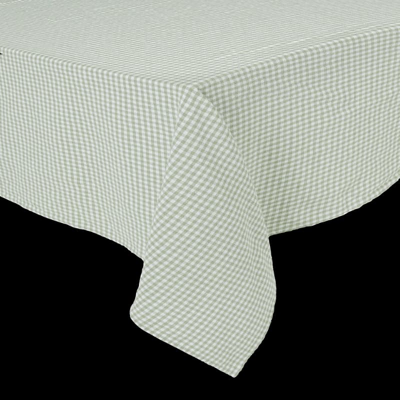 Mantel lino Piana II Amande