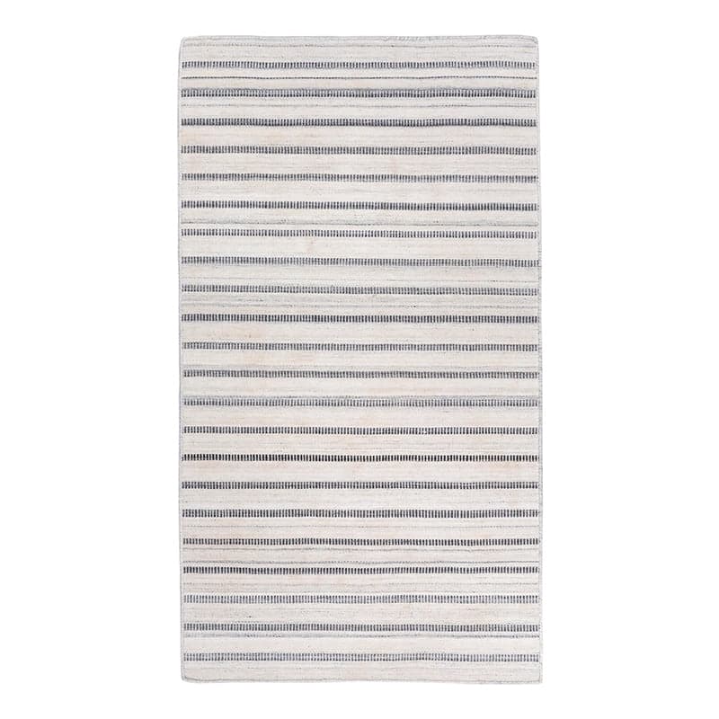 Alfombra Pet Rudra Blanca 0,8x1,4 m