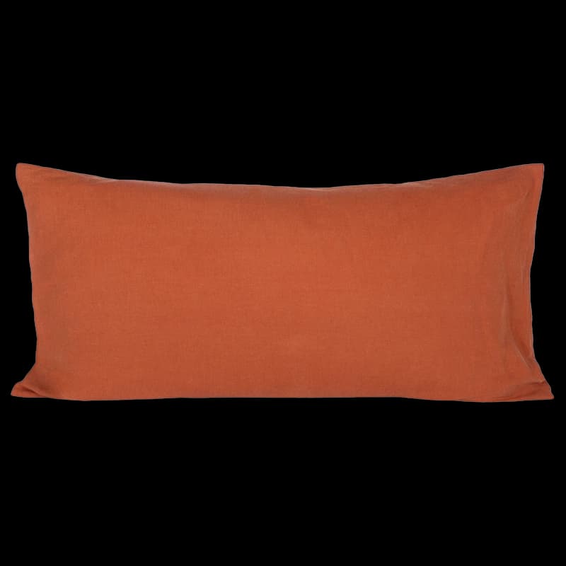 Funda Cojin Limy Terre Brulee 55x110 cm