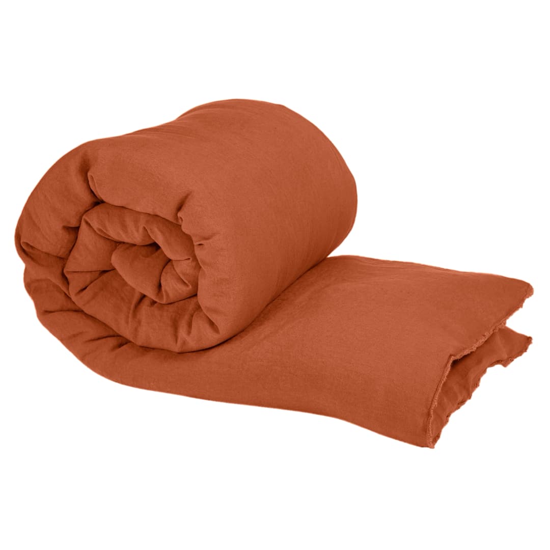 Funda Piecera Limy Terre Brulee 85x200 cm