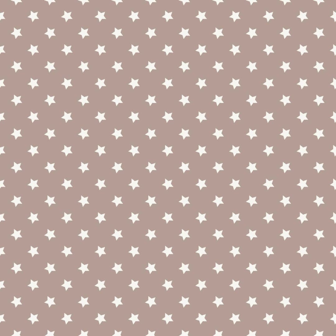 Servilletas con Diseño de Estrellas 50 unidades de 20x20 cm