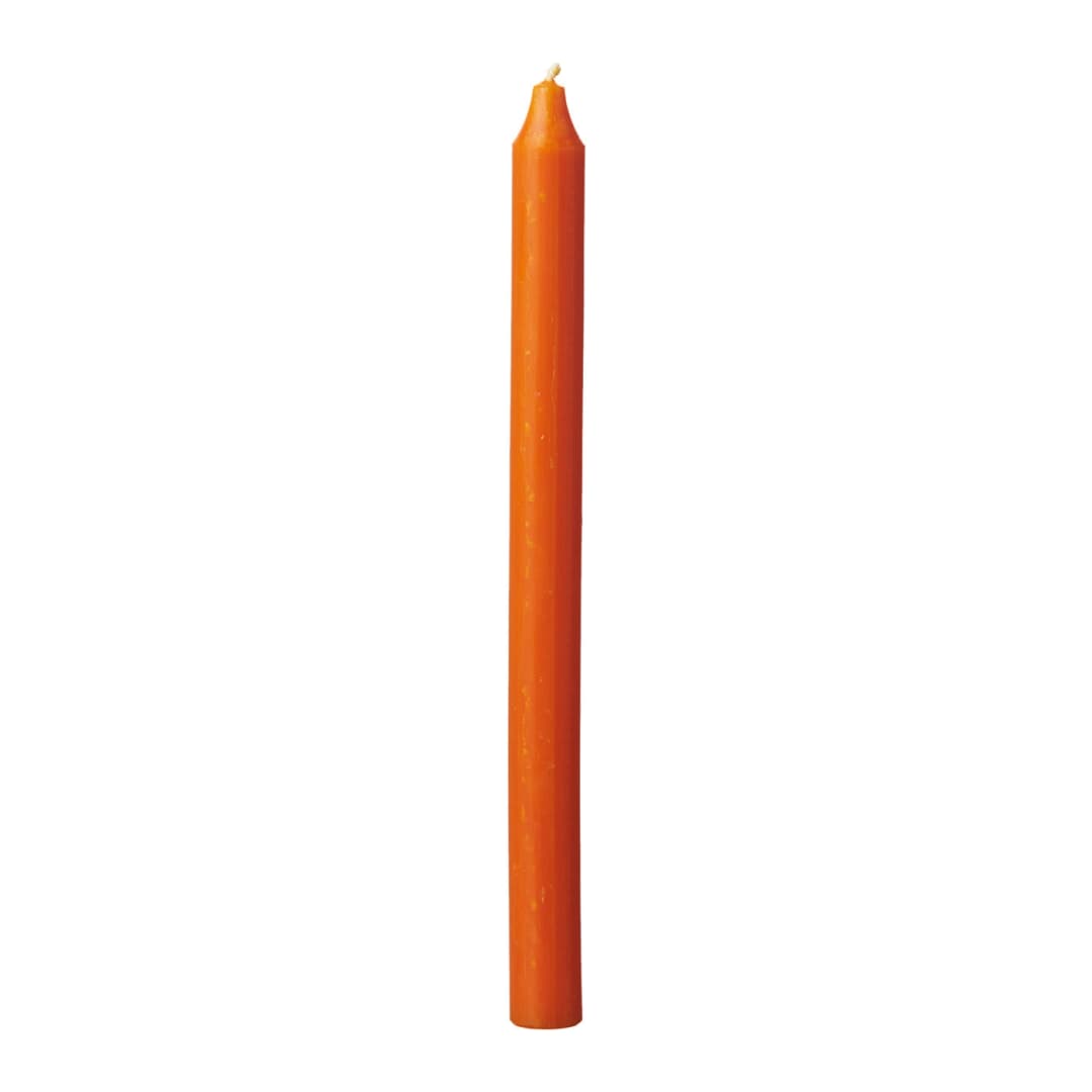 AFS Vela Dinner Light Orange Ø2,2 H28 cm