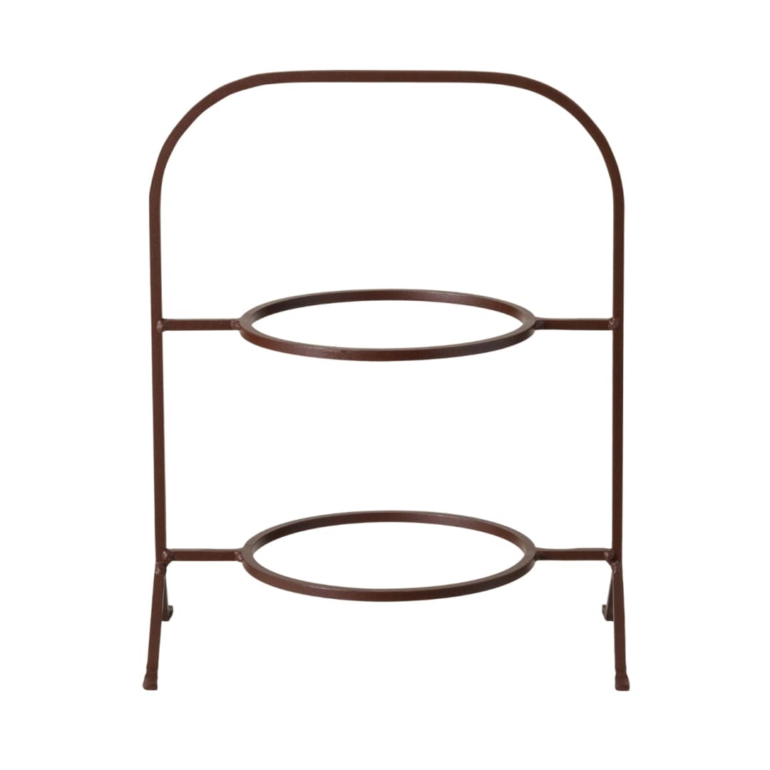 Pedestal 2 Niveles H: 33 cm