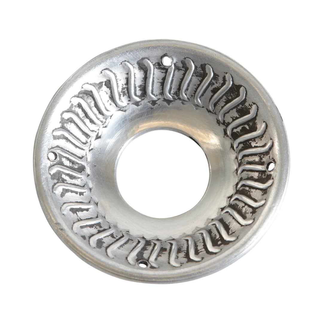 Anillos de vela S, Plata COLETTE, Ø6,5 cm
