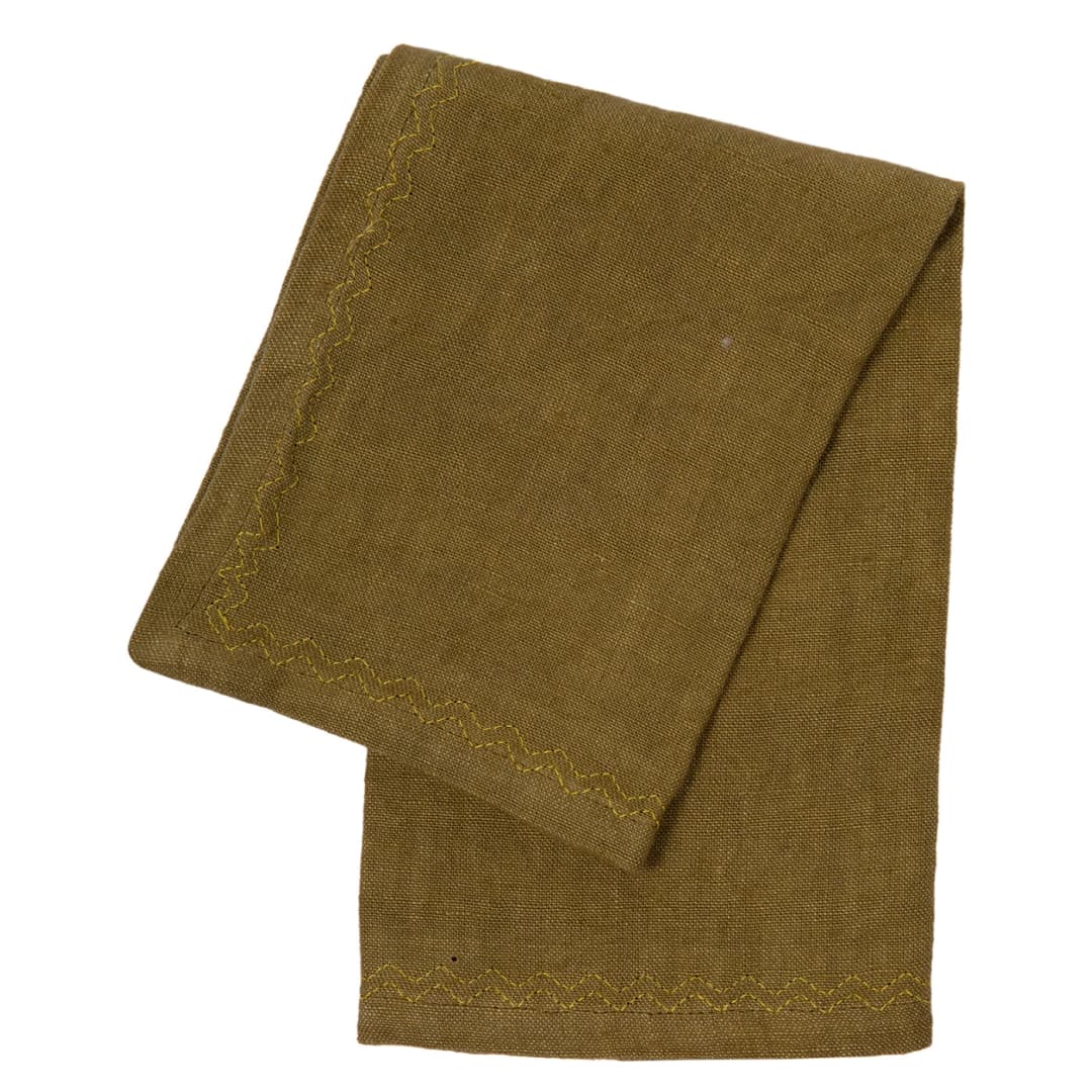 Set 6 Servilletas Indira #6, 41x41 cm