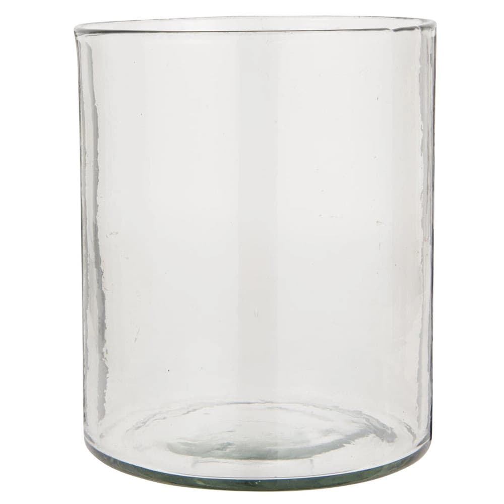 Florero / Porta velas Hurricane Handblown