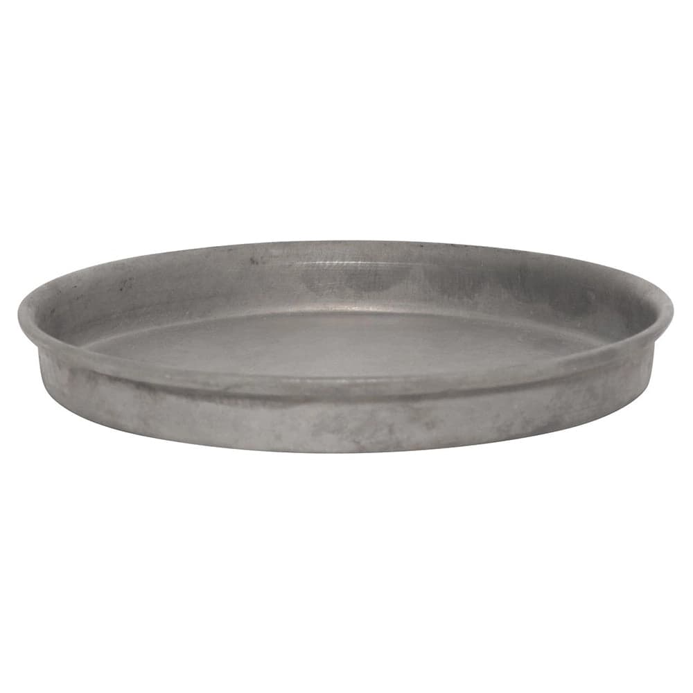 Bandeja Velas Gris 11 cm con Borde