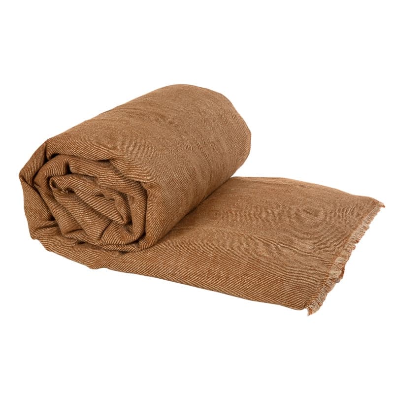 Funda Piecera Lino Cuba Daim 85x200 cm