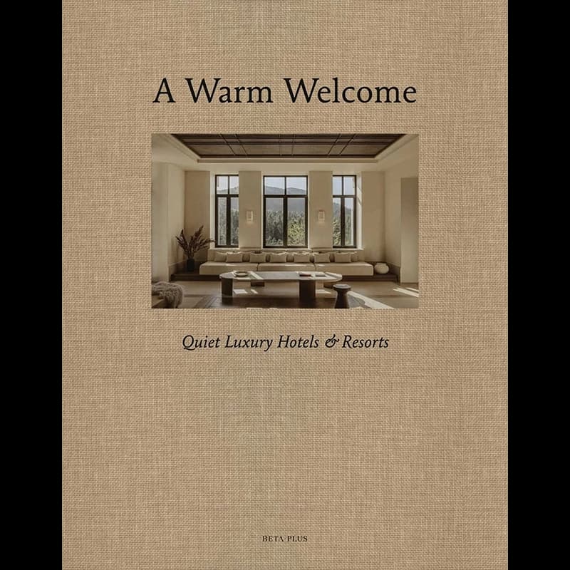 Libro A Warm Welcome
