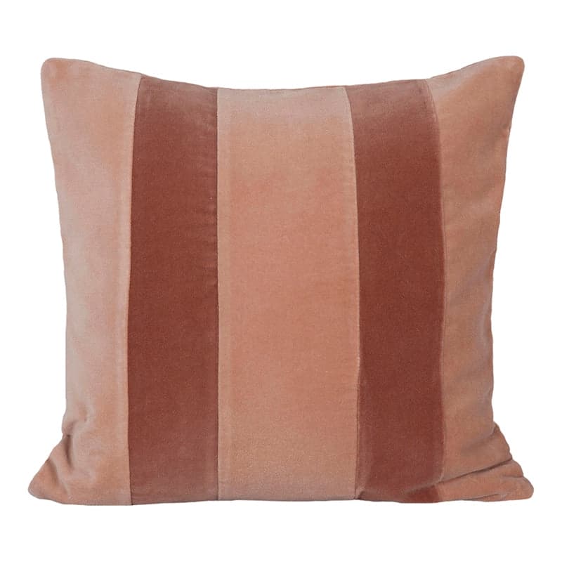 Funda Cojín Velvet Rio Mocaccino 45x45 cm