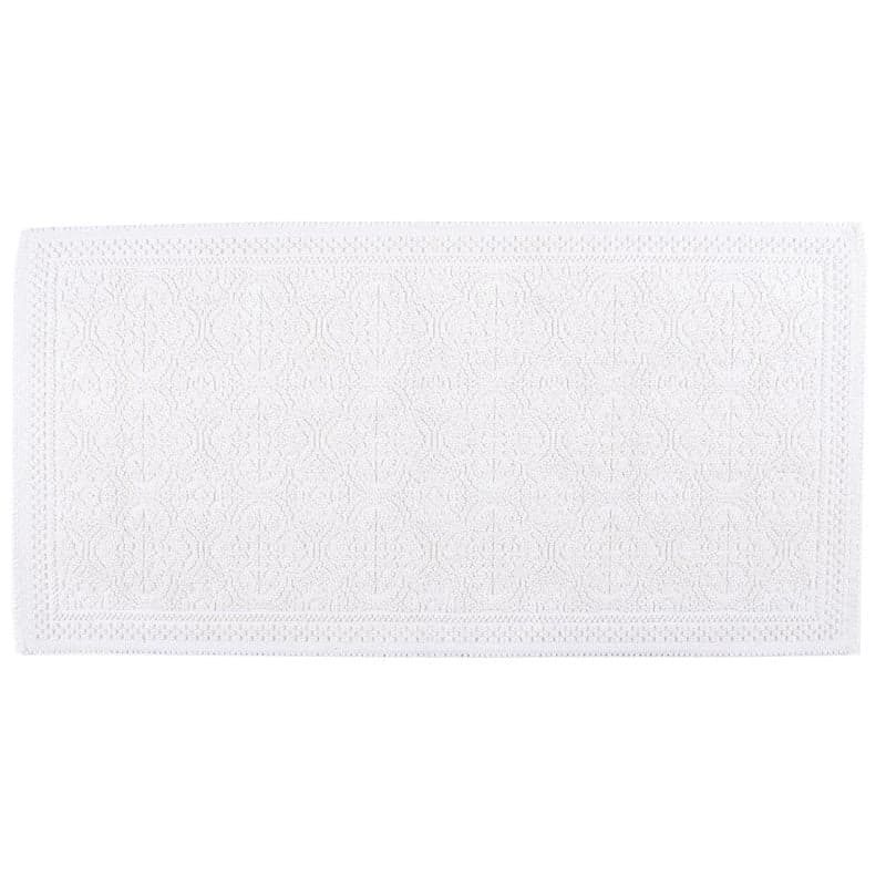 Piso Baño Kymi Blanc 55x110 cm