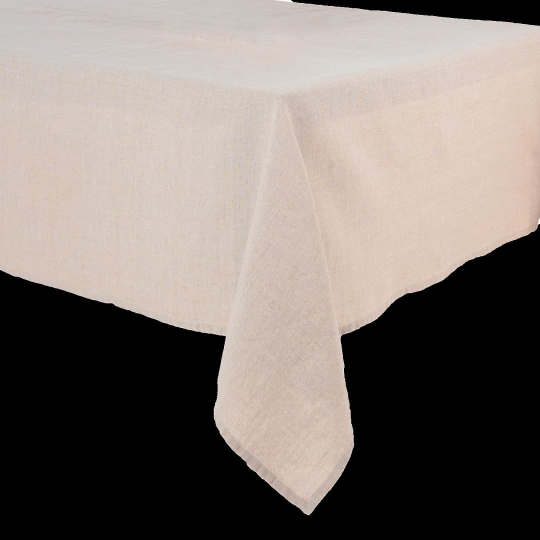 Mantel Lino Bergen Naturel