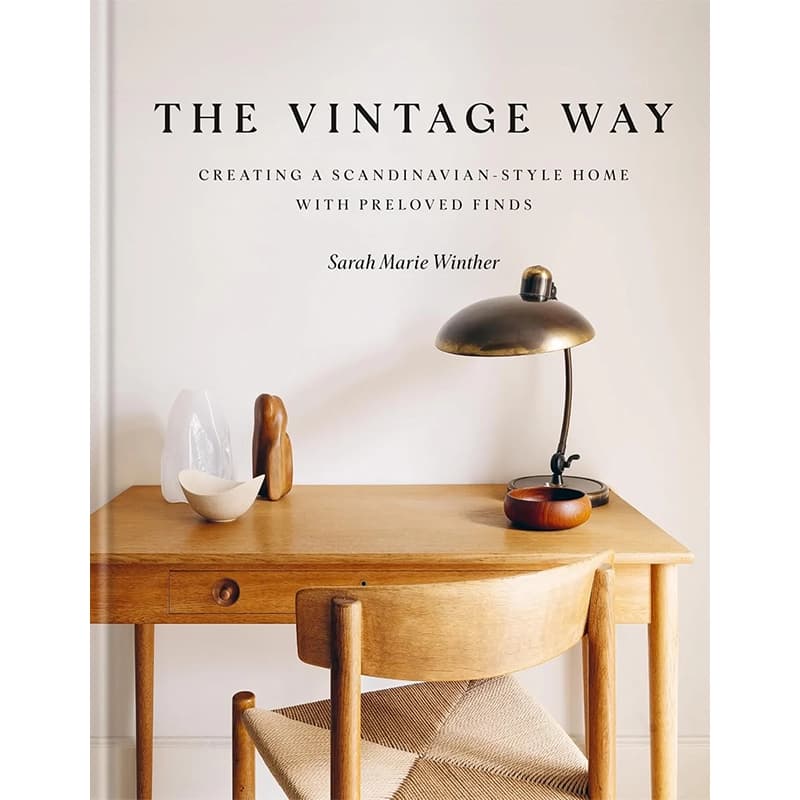 Libro The Vintage Way