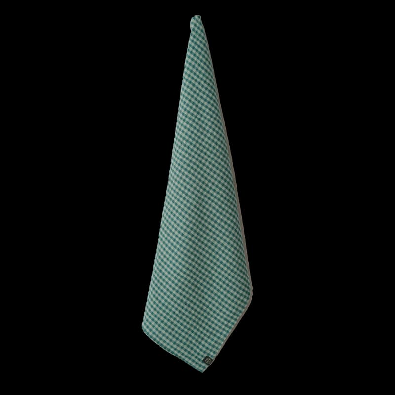 Paño Cocina Piana II Bleu de Prusse