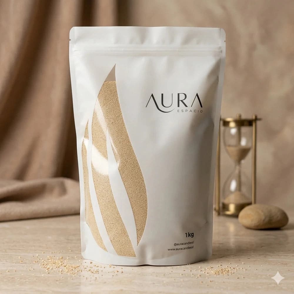 AURA Vela Perlada 1Kg Arena