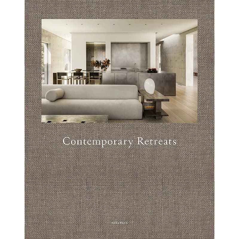 Libro Contemporary Retreats