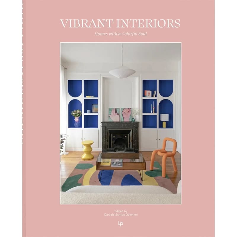 Libro Vibrant Interiors