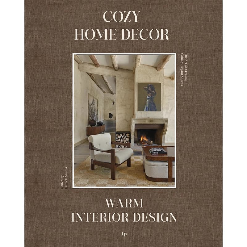 Libro Cozy Home Decor