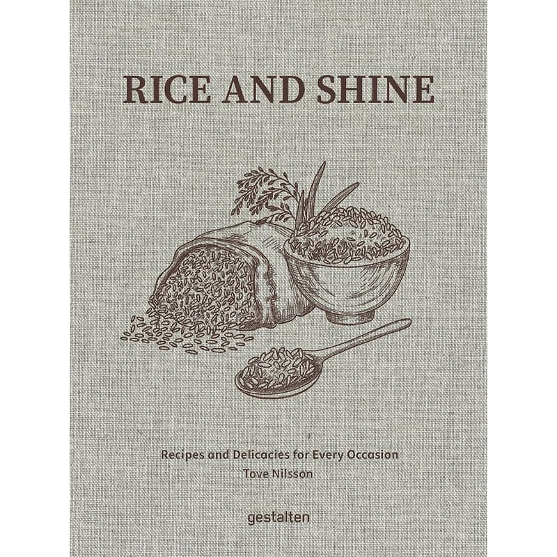 Libro Rice and Shine