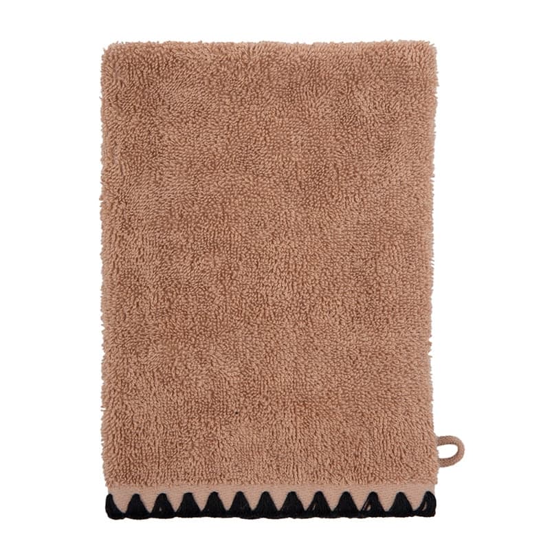 Guante Baño Issey Cimarron