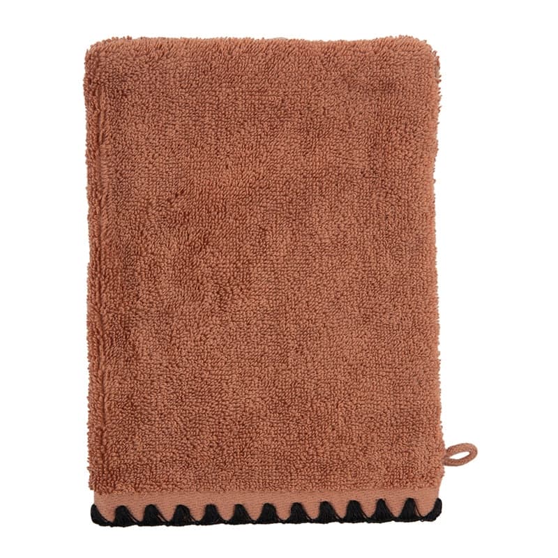 Guante Baño Issey Mocaccino
