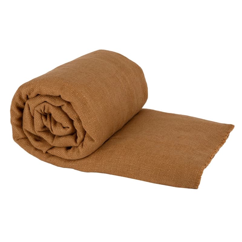 Funda Piecera California Tabac 85x200 cm