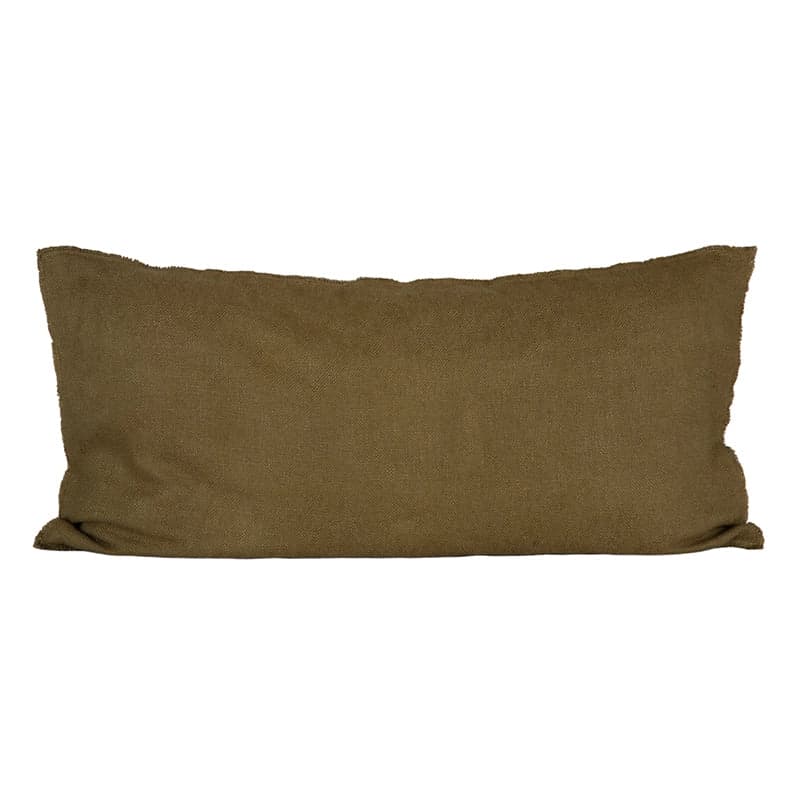 Funda Cojín California Olive 55x110 cm