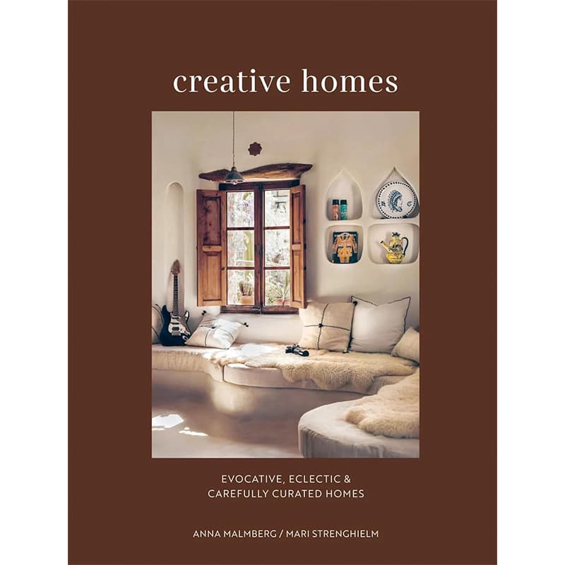 Libro Creative Homes