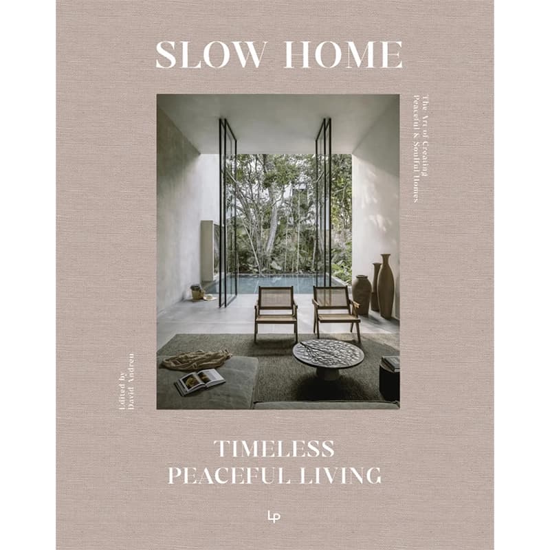 Libro Slow Home