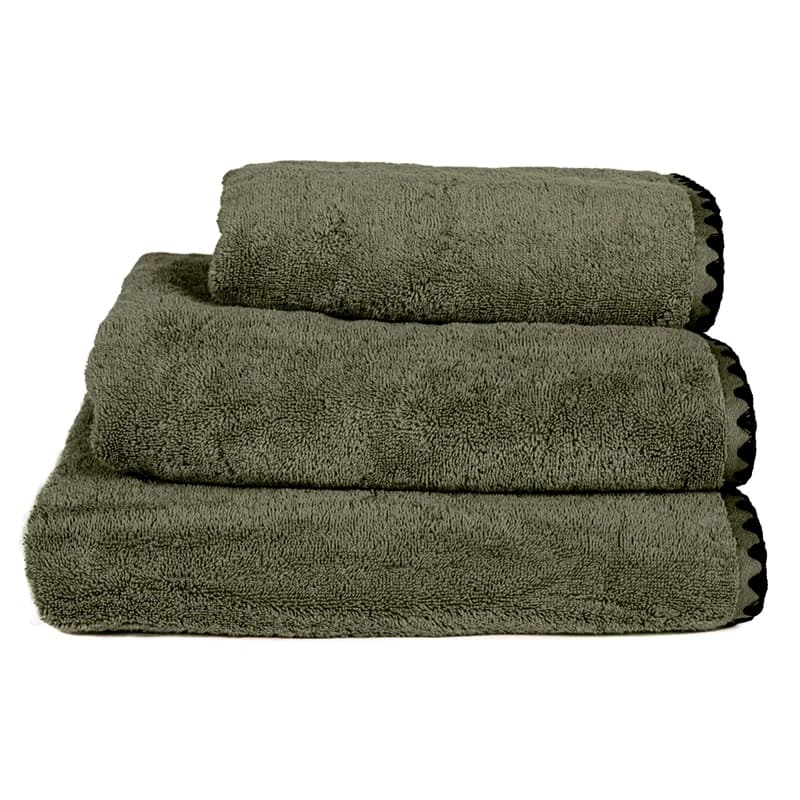 Toalla Algodón Issey Kaki