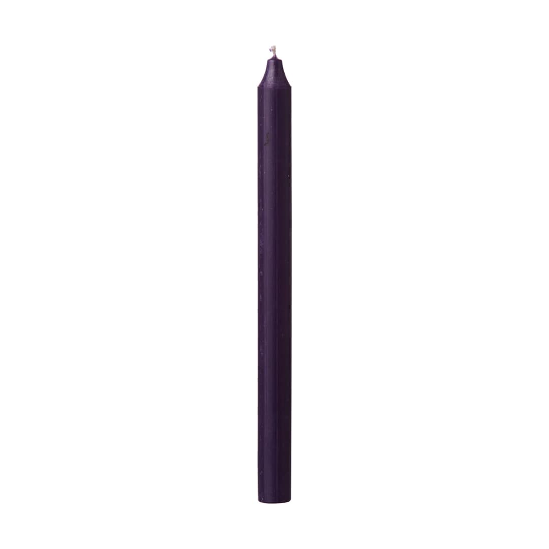 AFS Vela Dinner Lila Oscuro Ø2,2 H28 cm