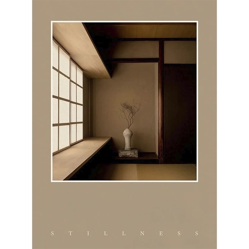 Libro Stillness