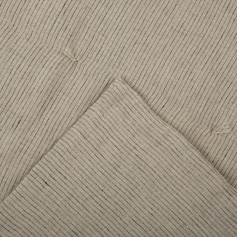 Manta Cergy Marfil/Natural - 135x250 cm