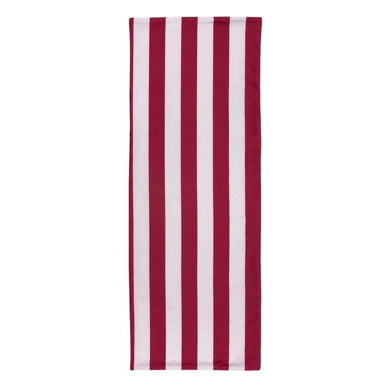 Funda de Colchoneta Reposera Exterior Tumbona Riviera Framboise - 70x190 cm