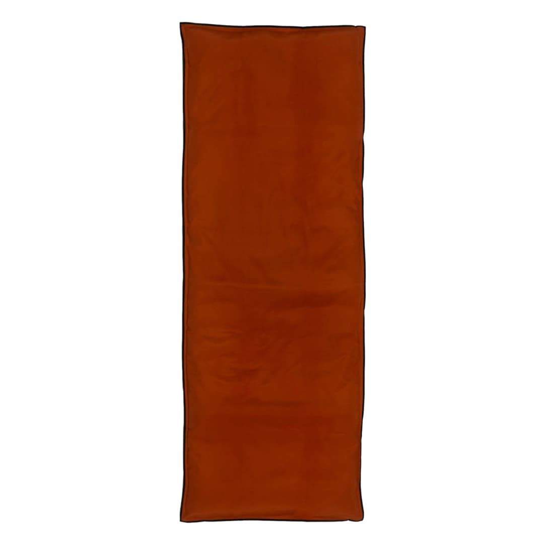 Funda de Colchoneta Reposera Exterior Tumbona Bimini Cuivre - 70x190 cm