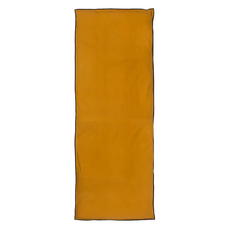 Funda de Colchoneta Reposera Exterior Tumbona Bimini Curry - 70x190 cm